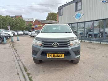 Used Toyota Hilux 2017 for sale - 79735354: Photo