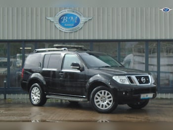 2011 - 2.5 dCi Tekna 5-Door