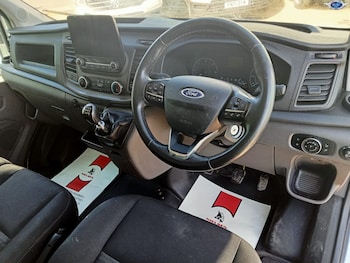 Used Ford Transit 2021 for sale - 78135076: Photo