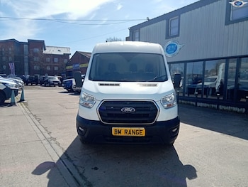 Used Ford Transit 2021 for sale - 78135076: Photo