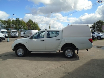 Used Mitsubishi L200 2010 for sale - 76149320: Photo 4