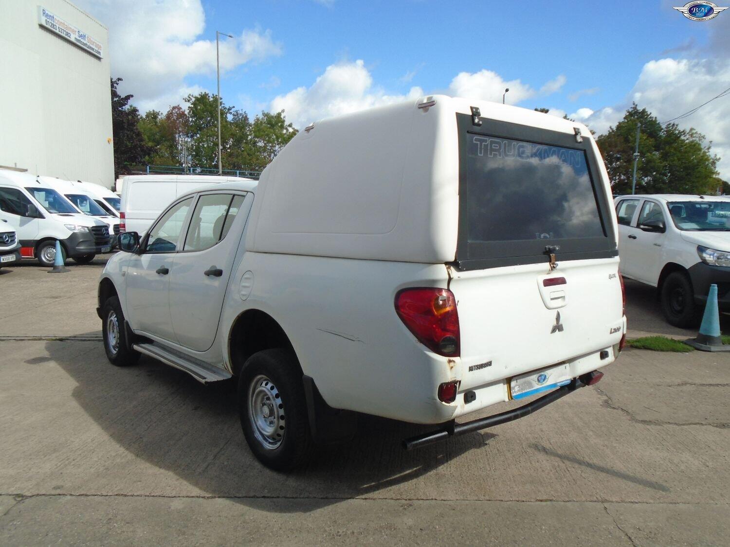 Used Mitsubishi L200 2010 for sale - 76149320: Photo 5
