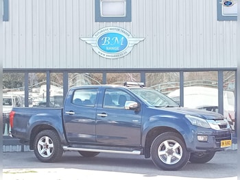 Used Isuzu D-Max 2015 for sale - 79519549: Photo