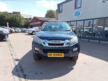 Used Isuzu D-Max 2015 for sale - 79519549: Photo