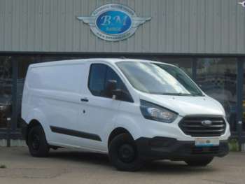Used Ford Transit Custom 2020 for sale - 75074517: Photo