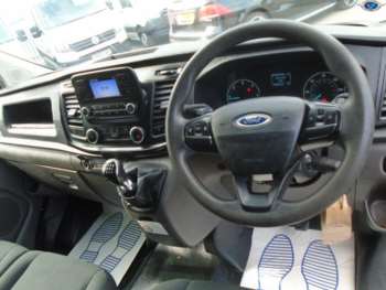 Used Ford Transit Custom 2020 for sale - 75074517: Photo