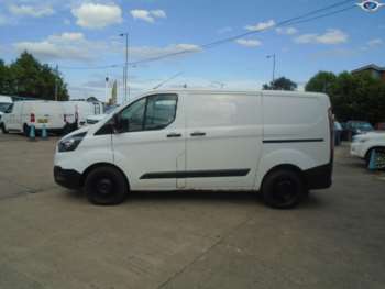 Used Ford Transit Custom 2020 for sale - 75074517: Photo