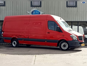 Used Mercedes-Benz Sprinter 2017 for sale - 78552981: Photo