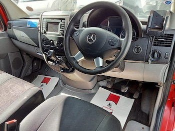 Used Mercedes-Benz Sprinter 2017 for sale - 78552981: Photo