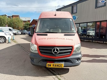 Used Mercedes-Benz Sprinter 2017 for sale - 78552981: Photo