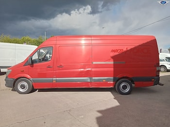Used Mercedes-Benz Sprinter 2017 for sale - 78552981: Photo
