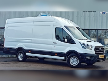 Ford Transit feature image