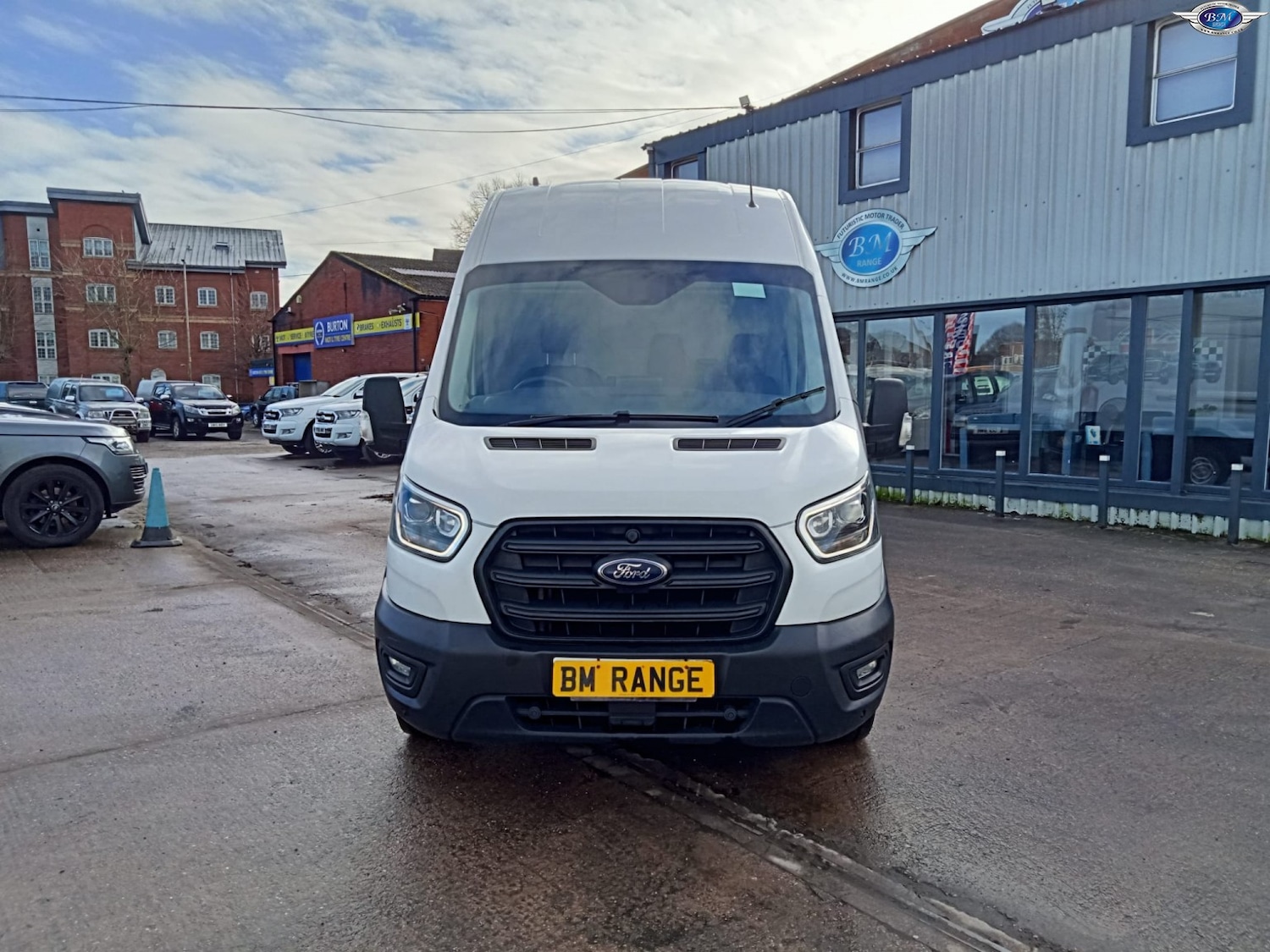 Used Ford Transit 2022 for sale - 77342586: Photo 3
