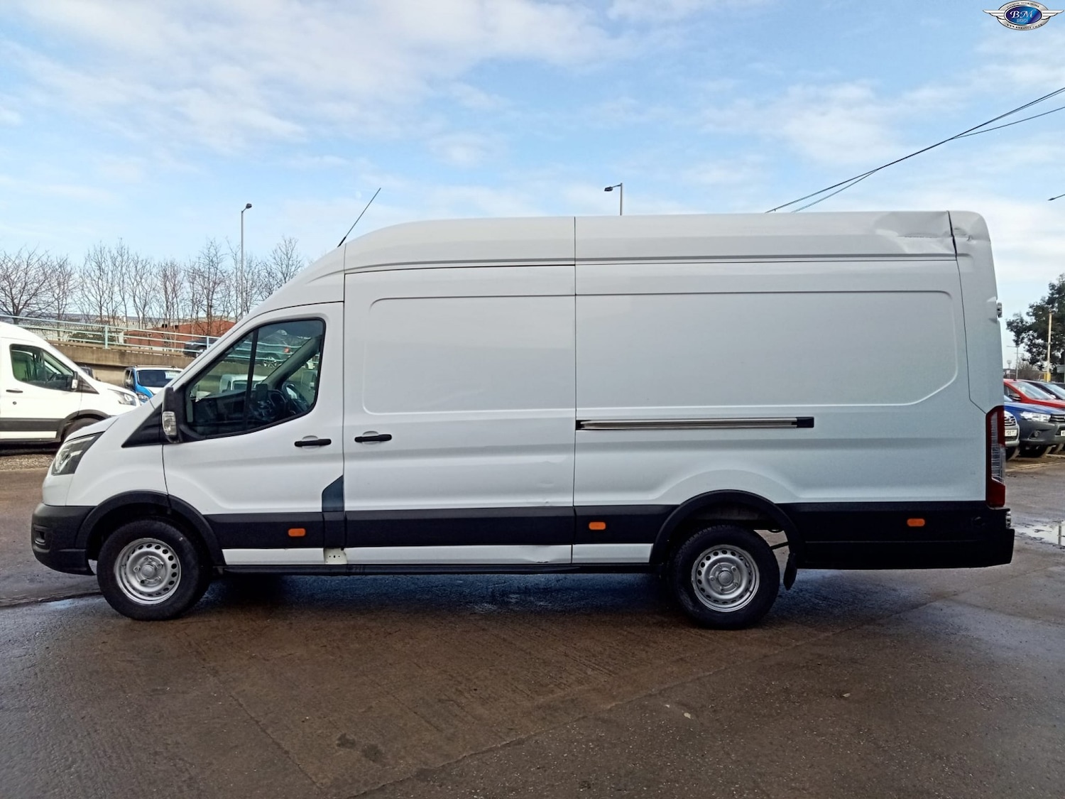 Used Ford Transit 2022 for sale - 77342586: Photo 4