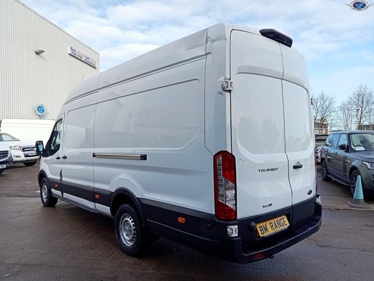 Used Ford Transit 2022 for sale - 77342586: Photo 5