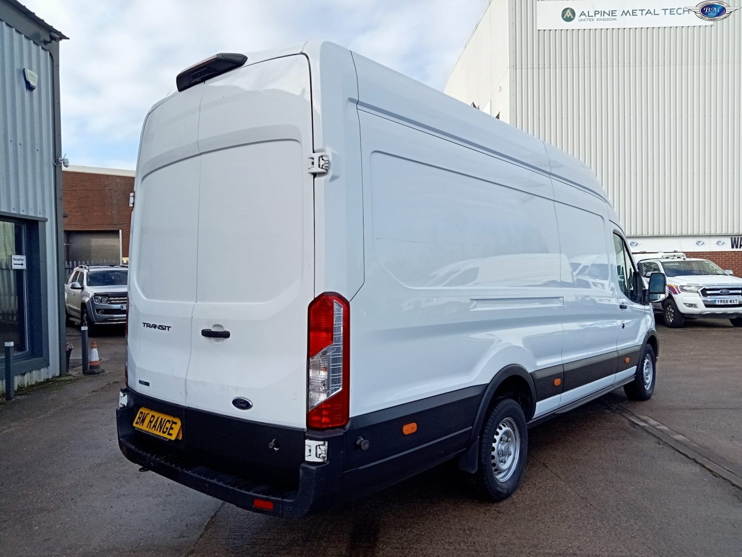 Used Ford Transit 2022 for sale - 77342586: Photo 7