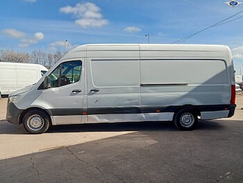 Used Mercedes-Benz Sprinter 2019 for sale - 78062247: Photo