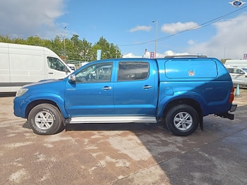 Used Toyota Hilux 2012 for sale - 78571403: Photo