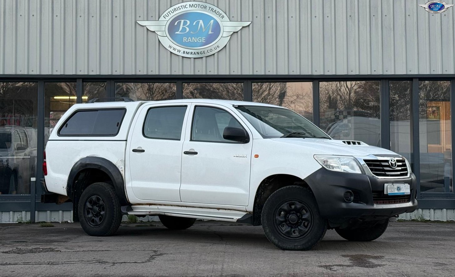 Used Toyota Hilux 2013 for sale - 76334836: Photo 1