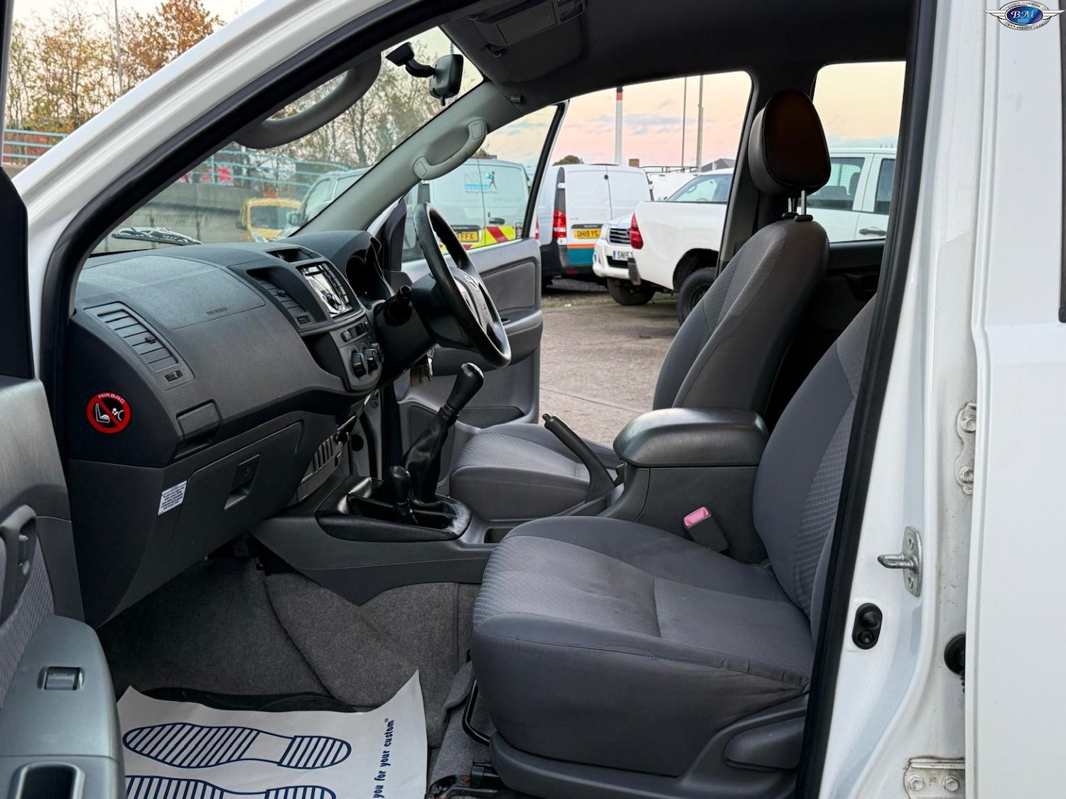 Used Toyota Hilux 2013 for sale - 76334836: Photo 15