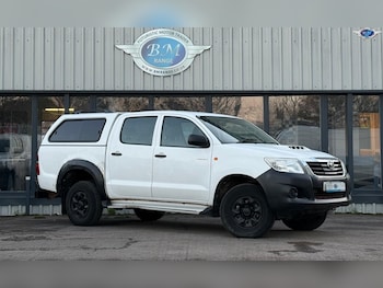 Toyota - Hilux