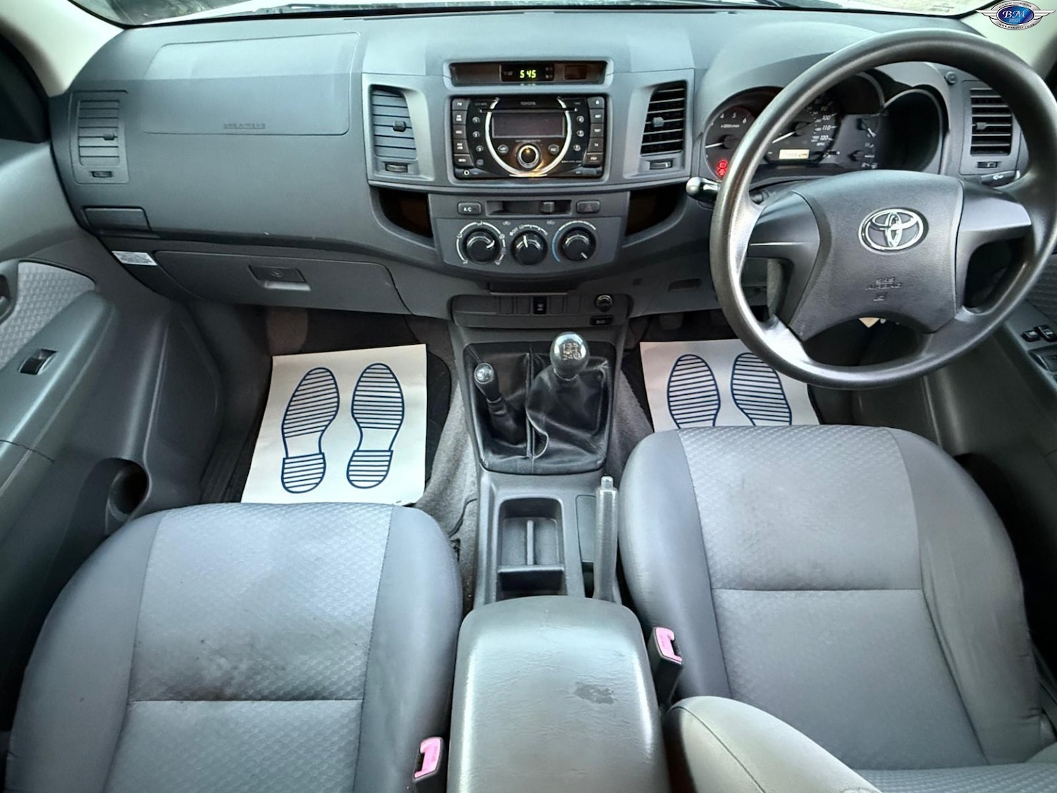 Used Toyota Hilux 2013 for sale - 76334836: Photo 2