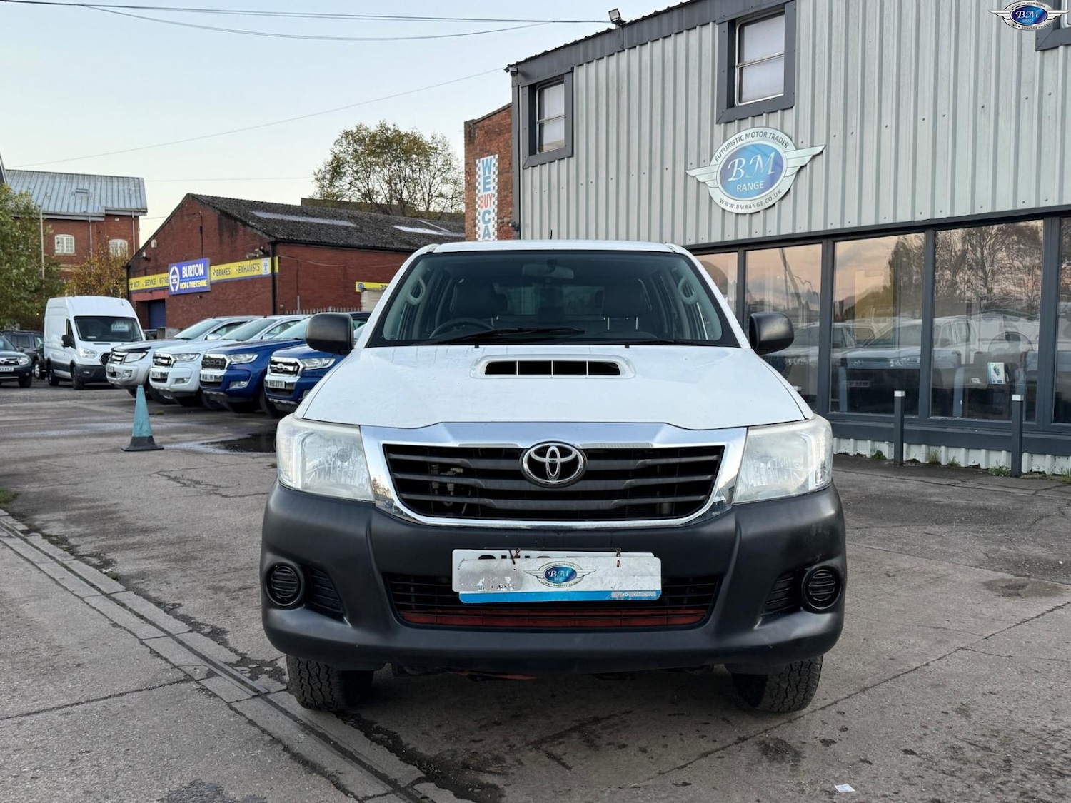 Used Toyota Hilux 2013 for sale - 76334836: Photo 3
