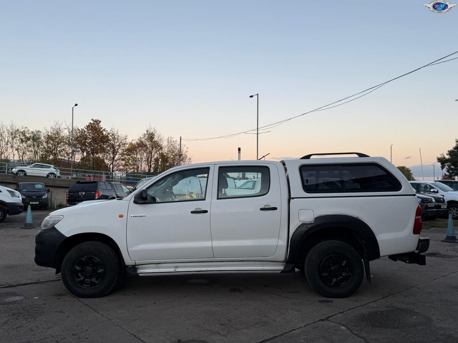 Used Toyota Hilux 2013 for sale - 76334836: Photo 4