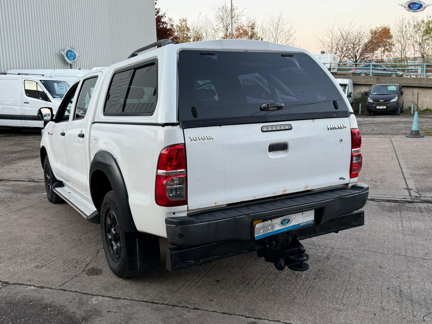 Used Toyota Hilux 2013 for sale - 76334836: Photo 5