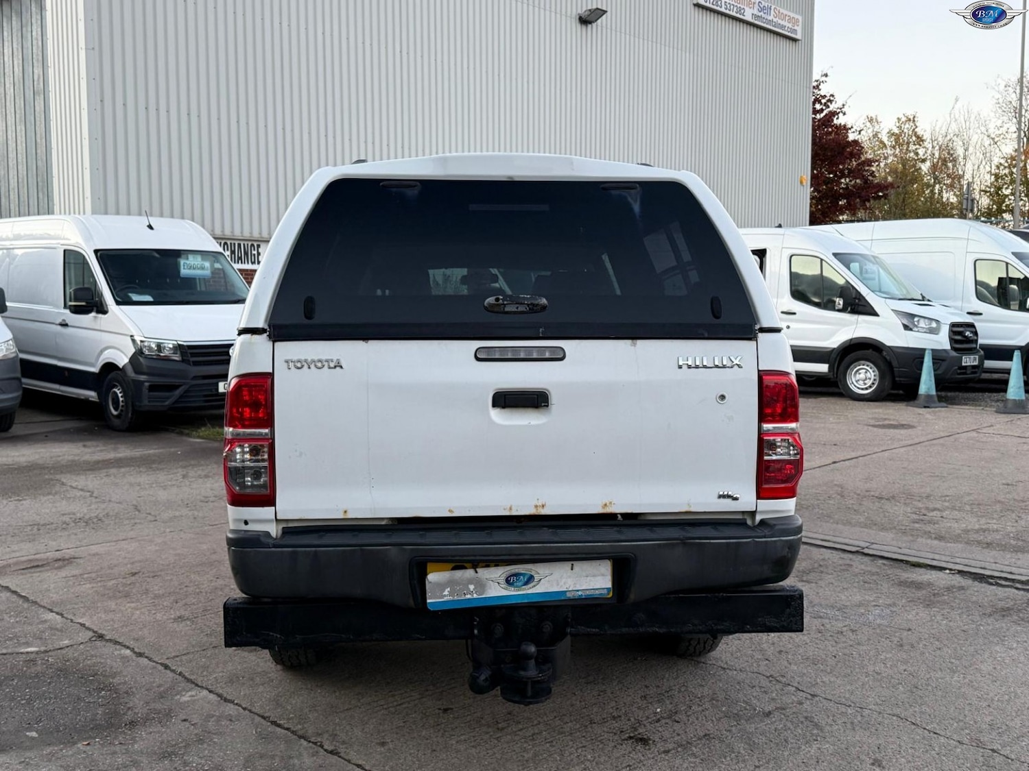 Used Toyota Hilux 2013 for sale - 76334836: Photo 6