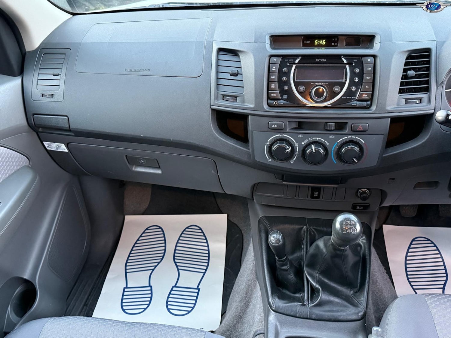 Used Toyota Hilux 2013 for sale - 76334836: Photo 7