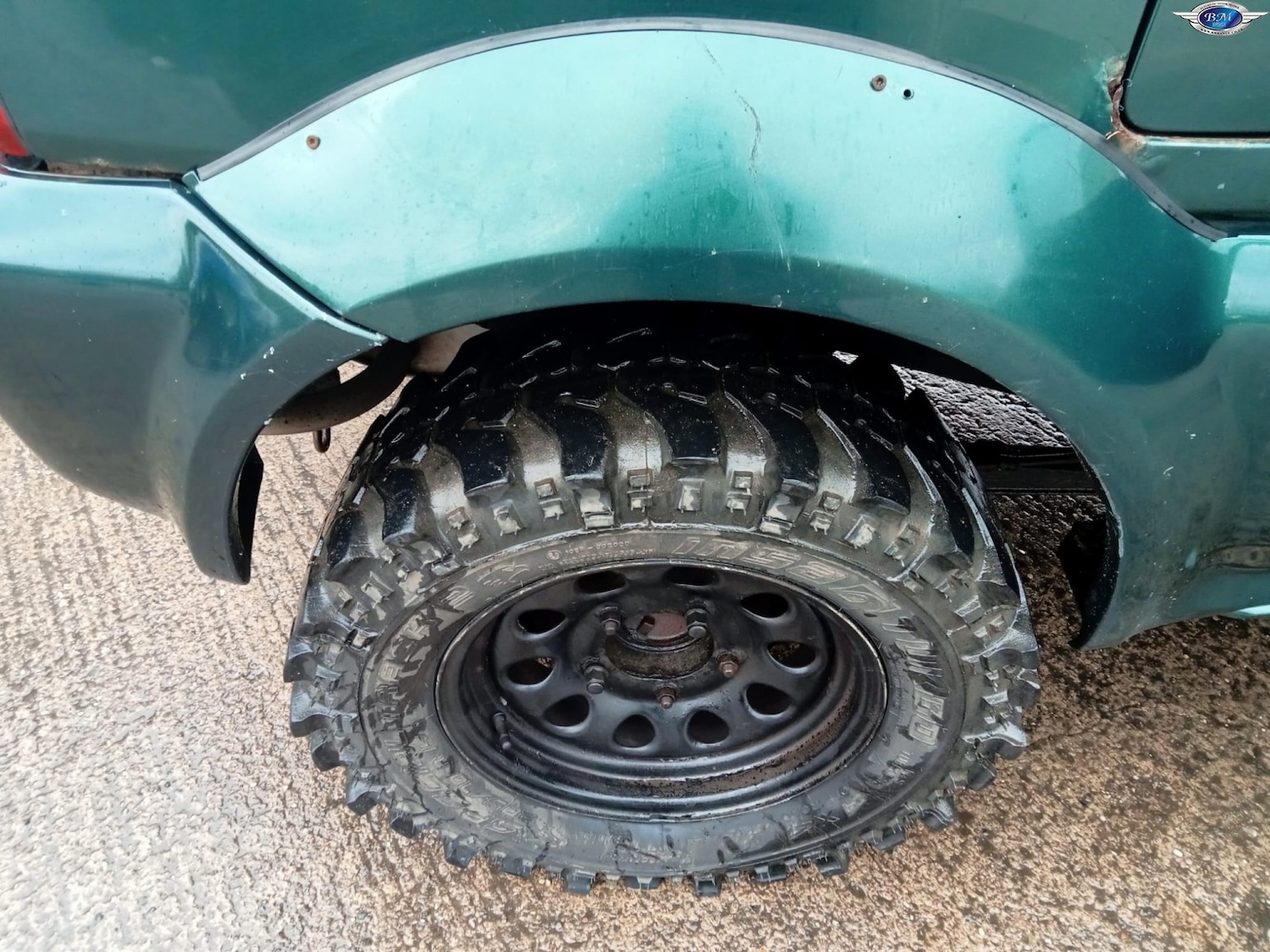 Used Suzuki Jimny 2002 for sale - 77118601: Photo 15