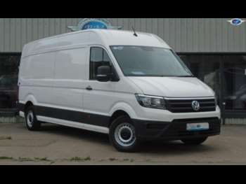 Used Volkswagen Crafter 2020 for sale - 75137817: Photo