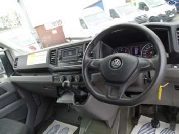 Used Volkswagen Crafter 2020 for sale - 75137817: Photo