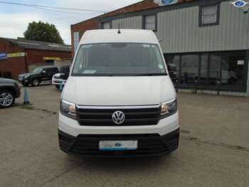 Used Volkswagen Crafter 2020 for sale - 75137817: Photo