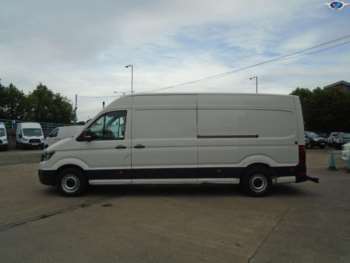 Used Volkswagen Crafter 2020 for sale - 75137817: Photo