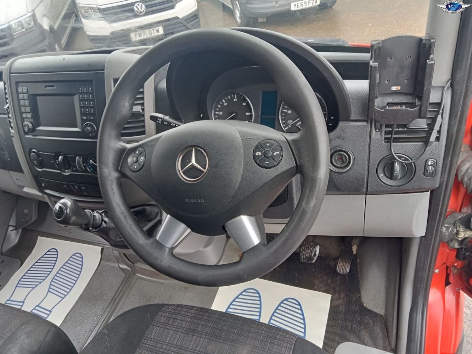 Used Mercedes-Benz Sprinter 2016 for sale - 77465656: Photo 11