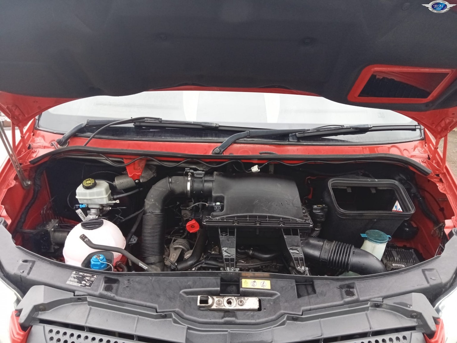 Used Mercedes-Benz Sprinter 2016 for sale - 77465656: Photo 18