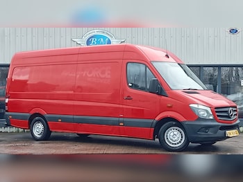 Mercedes-Benz Sprinter feature image