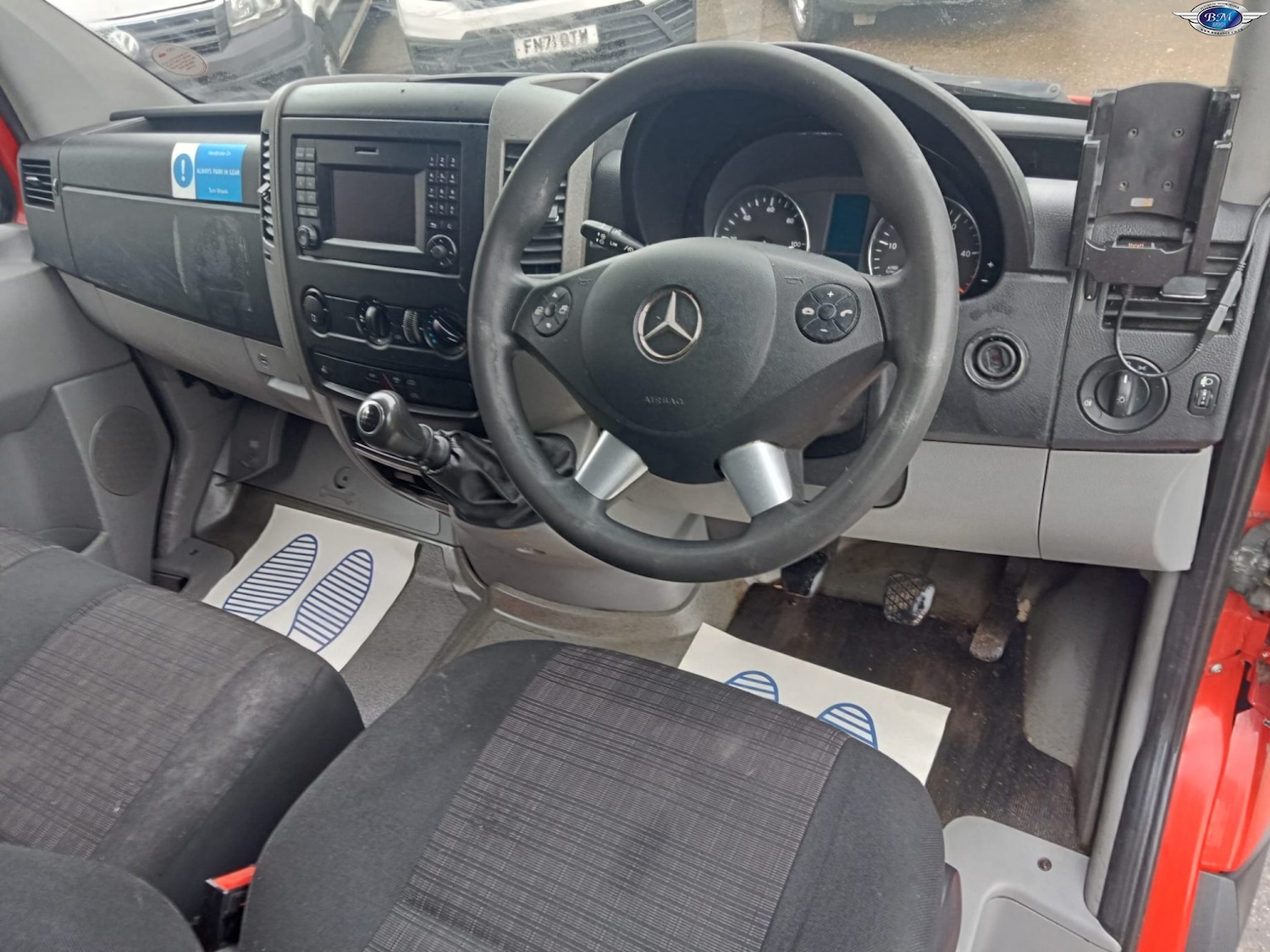 Used Mercedes-Benz Sprinter 2016 for sale - 77465656: Photo 2