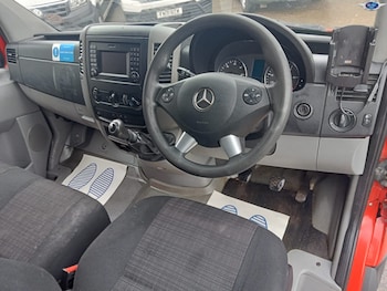 Used Mercedes-Benz Sprinter 2016 for sale - 77465656: Photo
