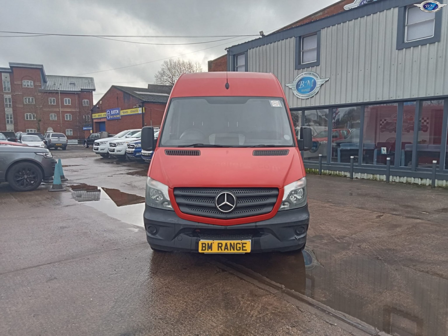 Used Mercedes-Benz Sprinter 2016 for sale - 77465656: Photo 3