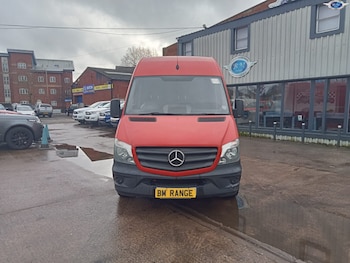Used Mercedes-Benz Sprinter 2016 for sale - 77465656: Photo