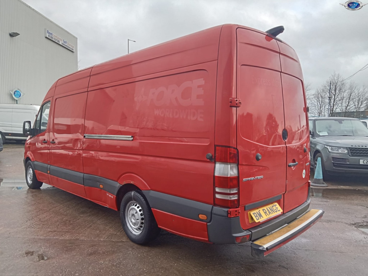 Used Mercedes-Benz Sprinter 2016 for sale - 77465656: Photo 5