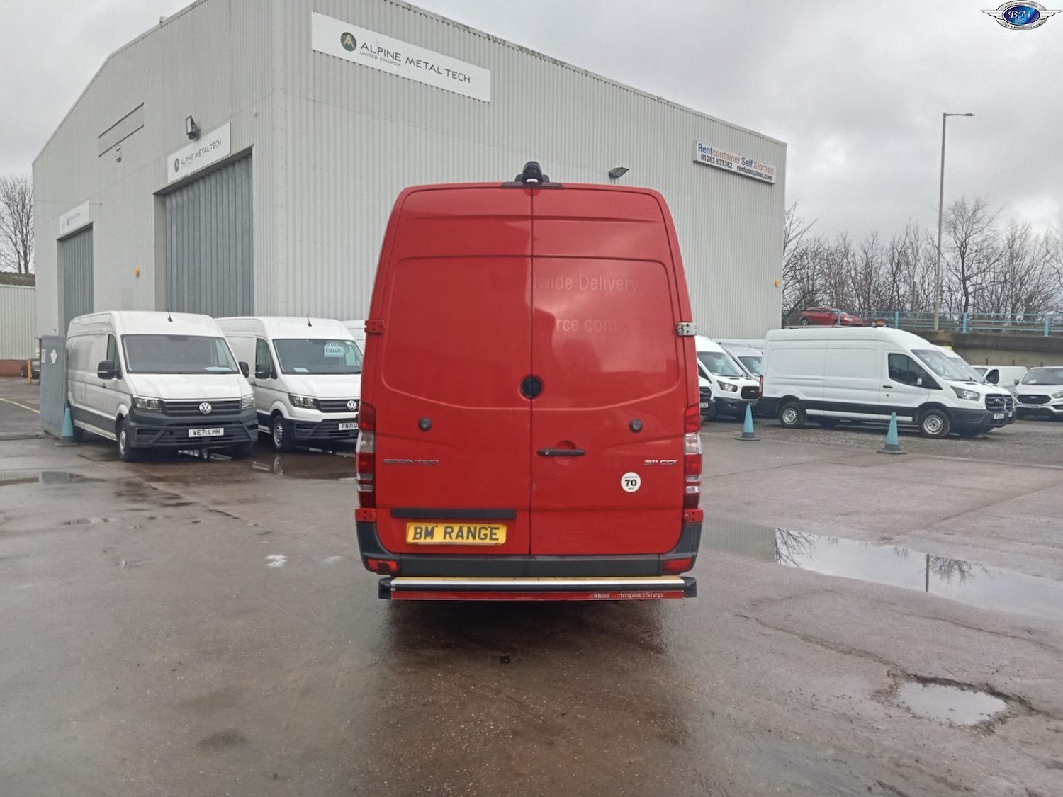 Used Mercedes-Benz Sprinter 2016 for sale - 77465656: Photo 6