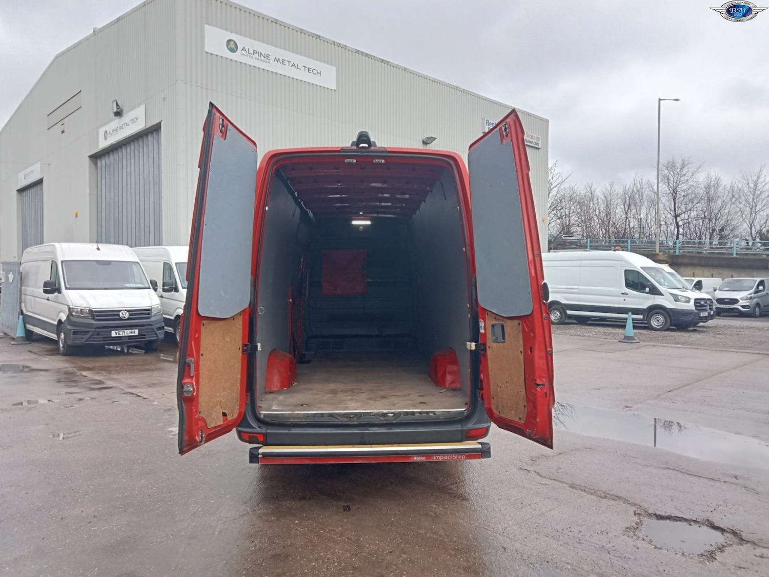 Used Mercedes-Benz Sprinter 2016 for sale - 77465656: Photo 7