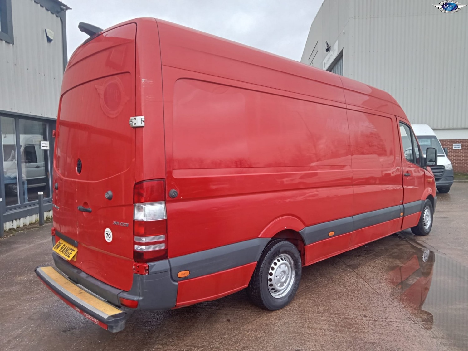 Used Mercedes-Benz Sprinter 2016 for sale - 77465656: Photo 8