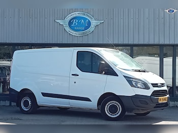 Used Ford Transit Custom 2015 for sale - 79211490: Photo