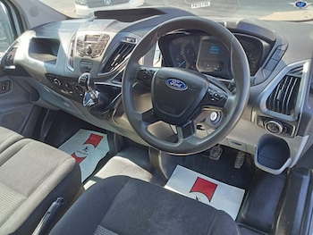 Used Ford Transit Custom 2015 for sale - 79211490: Photo