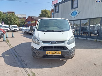 Used Ford Transit Custom 2015 for sale - 79211490: Photo